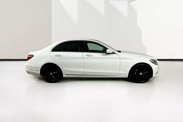2015 Mercedes-Benz C300 BLUETEC HYBRID 205