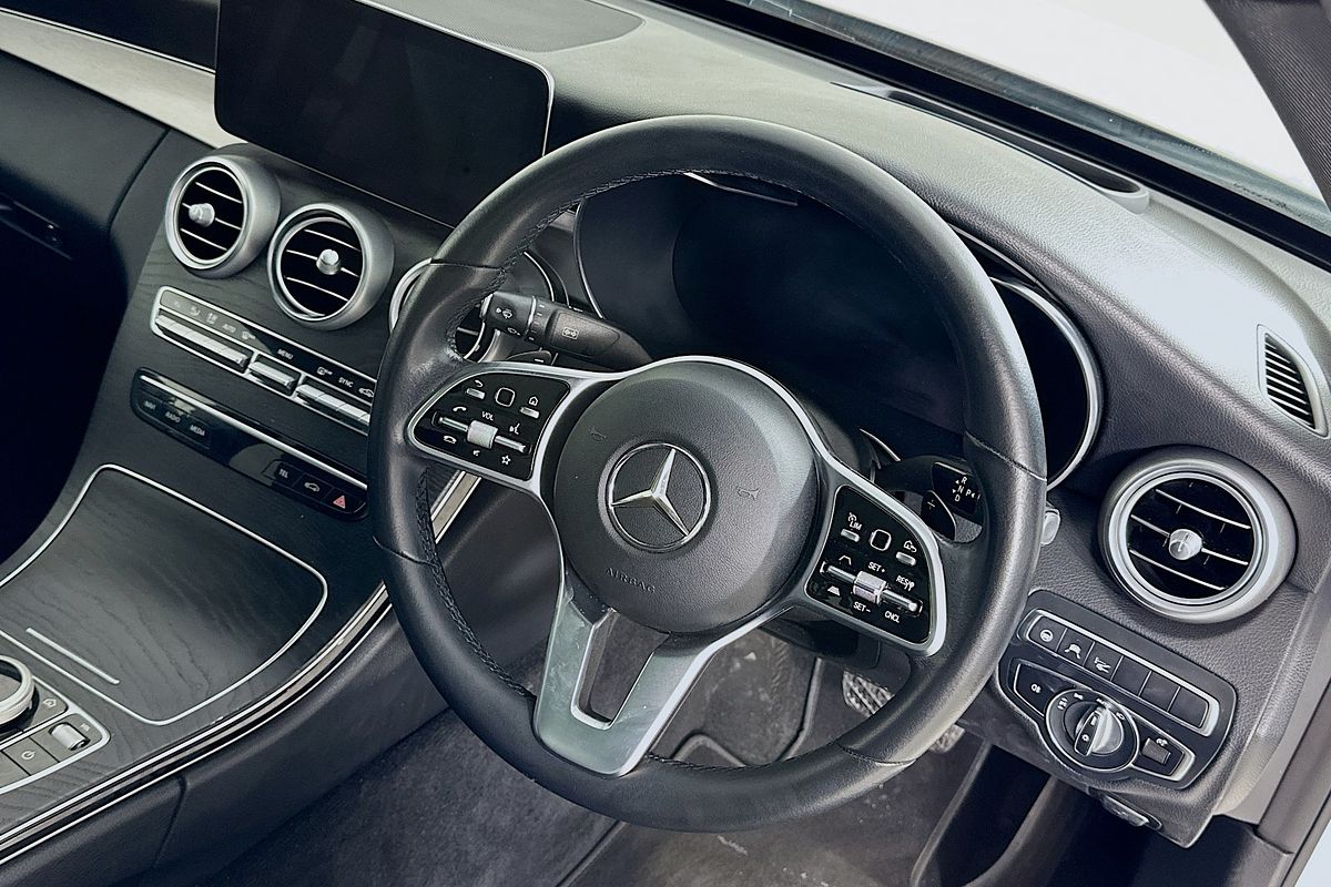 2021 Mercedes-Benz C300  W205 MY21
