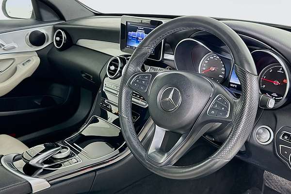 2015 Mercedes-Benz C300 BLUETEC HYBRID 205