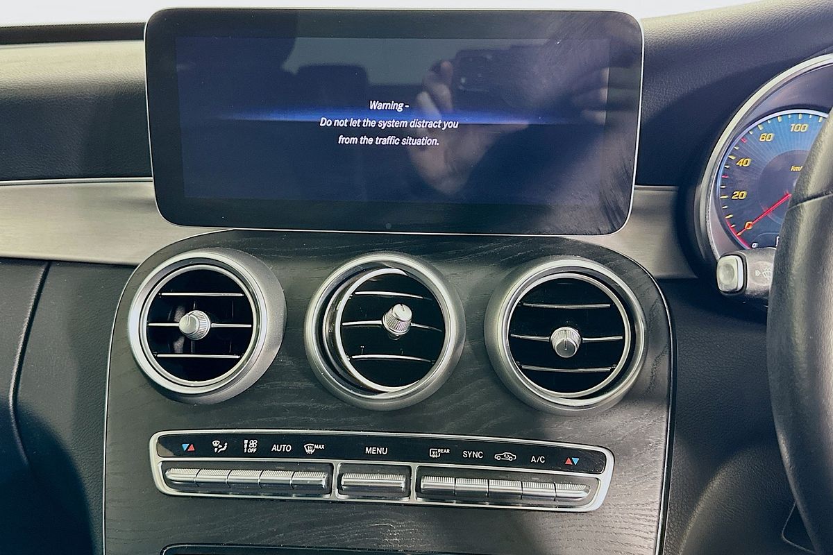 2021 Mercedes-Benz C300  W205 MY21