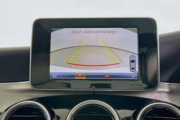 2015 Mercedes-Benz C300 BLUETEC HYBRID 205