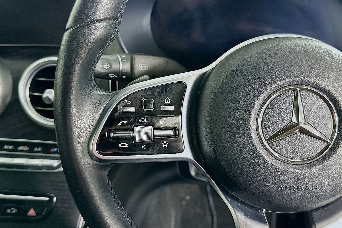 2021 Mercedes-Benz C300  W205 MY21