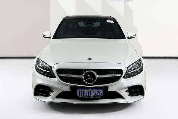 2021 Mercedes-Benz C300  W205 MY21