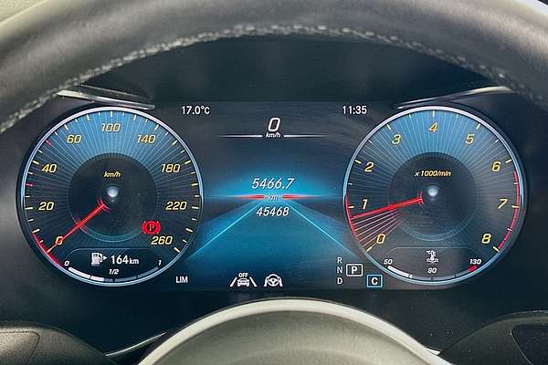 2021 Mercedes-Benz C300  W205 MY21