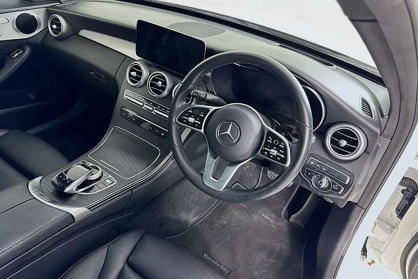 2021 Mercedes-Benz C300  W205 MY21