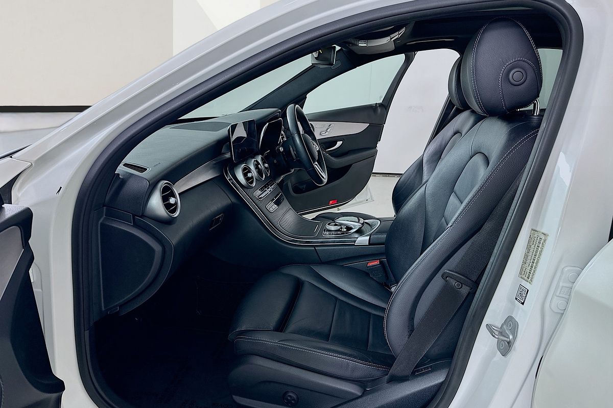 2021 Mercedes-Benz C300  W205 MY21