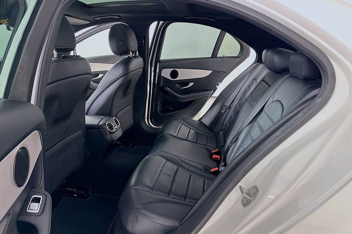 2021 Mercedes-Benz C300  W205 MY21
