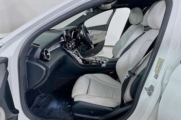 2015 Mercedes-Benz C300 BLUETEC HYBRID 205