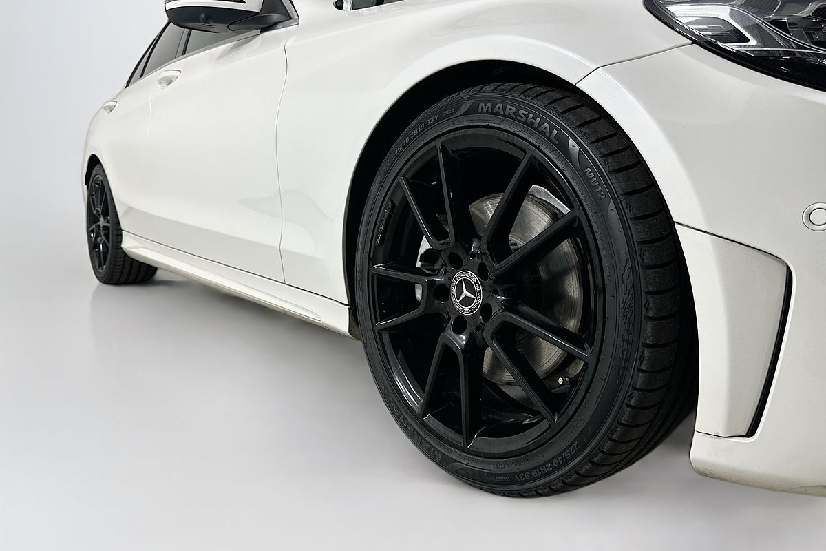 2021 Mercedes-Benz C300  W205 MY21