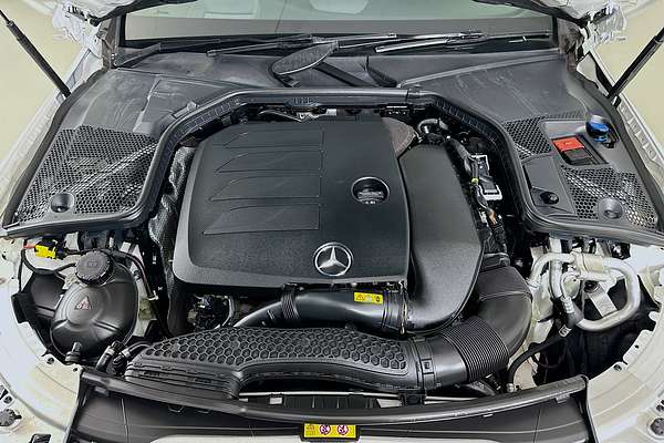 2021 Mercedes-Benz C300  W205 MY21