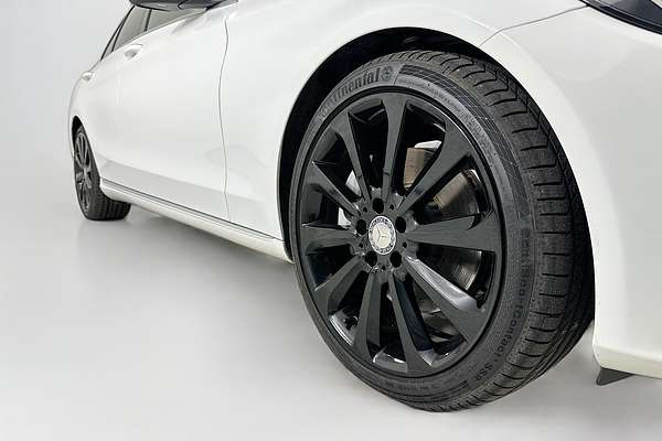 2015 Mercedes-Benz C300 BLUETEC HYBRID 205