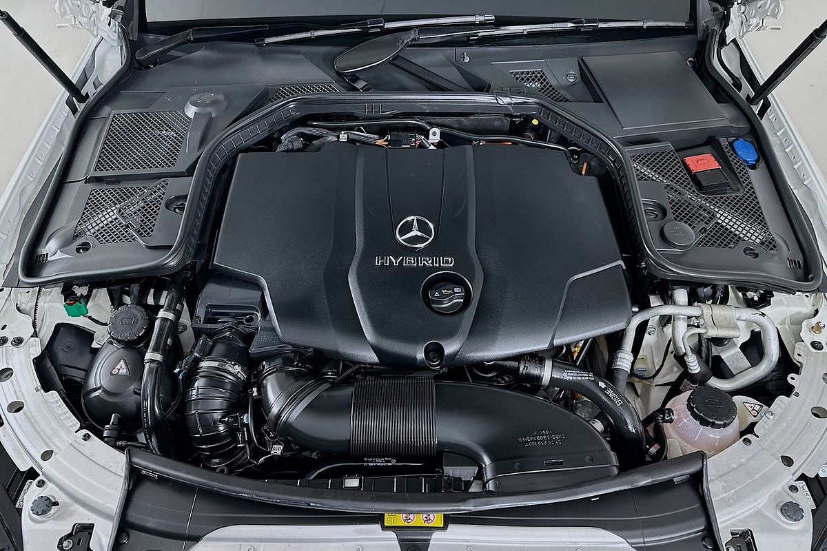 2015 Mercedes-Benz C300 BLUETEC HYBRID 205