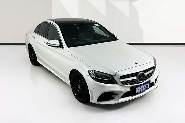 2021 Mercedes-Benz C300  W205 MY21