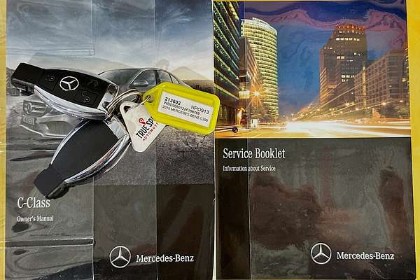 2015 Mercedes-Benz C300 BLUETEC HYBRID 205
