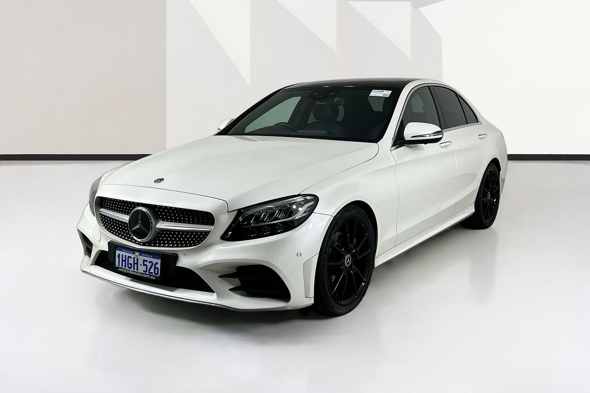 2021 Mercedes-Benz C300  W205 MY21