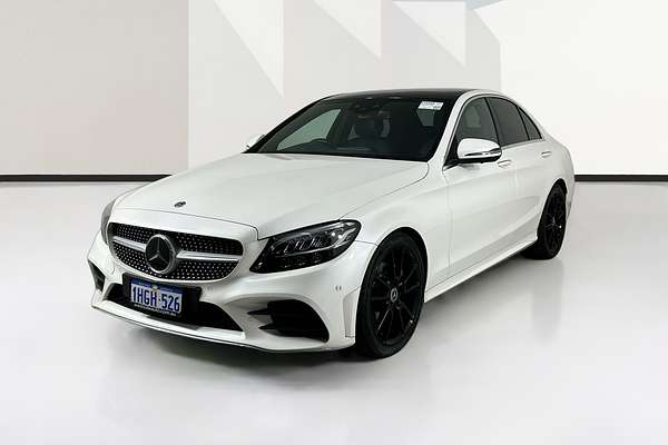 2021 Mercedes-Benz C300  W205 MY21