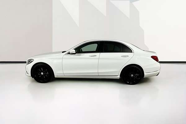 2015 Mercedes-Benz C300 BLUETEC HYBRID 205