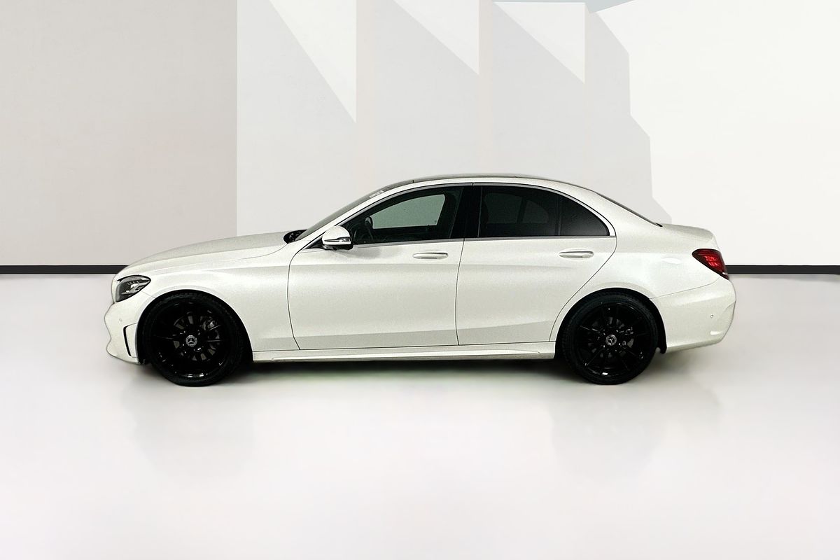 2021 Mercedes-Benz C300  W205 MY21