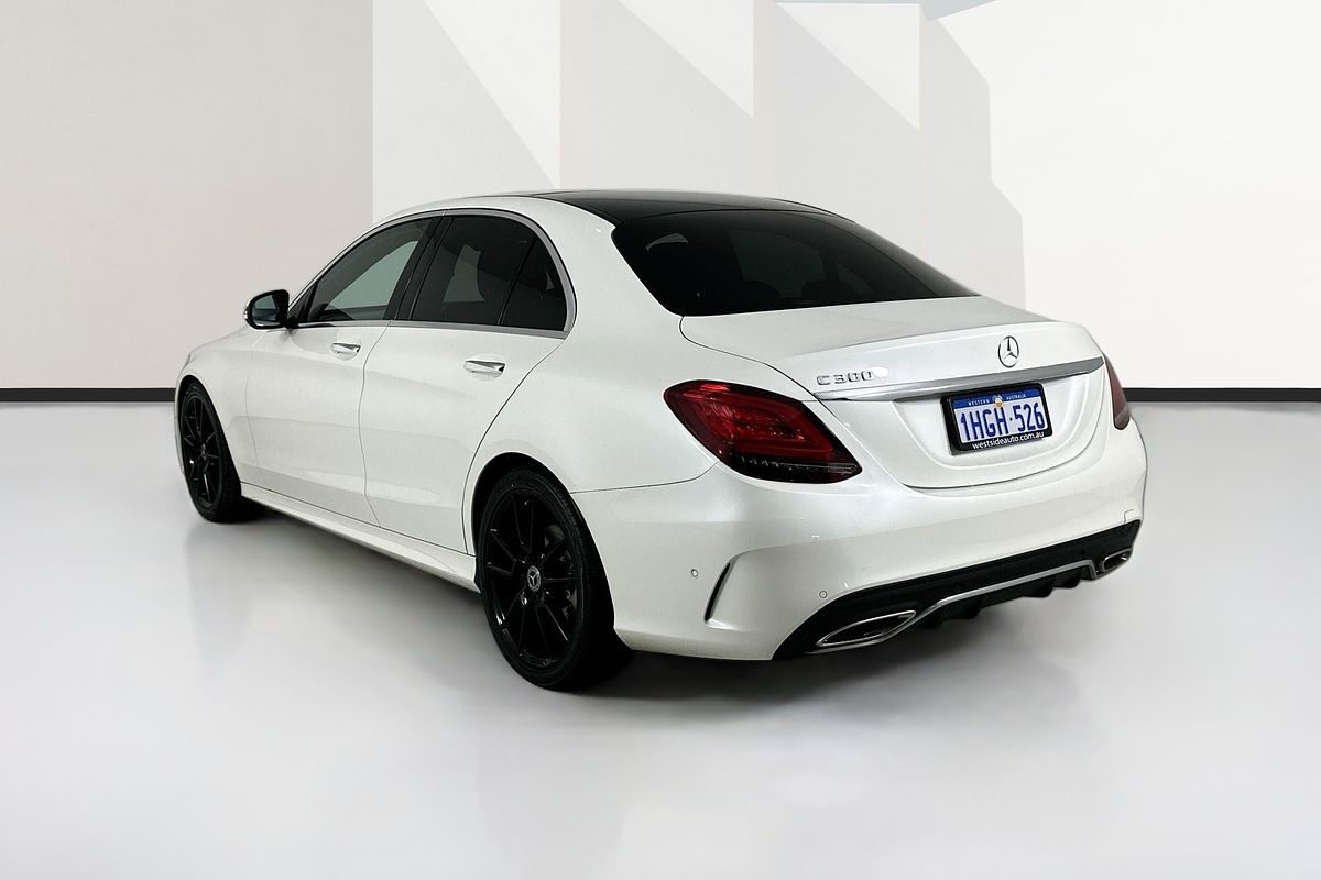 2021 Mercedes-Benz C300  W205 MY21
