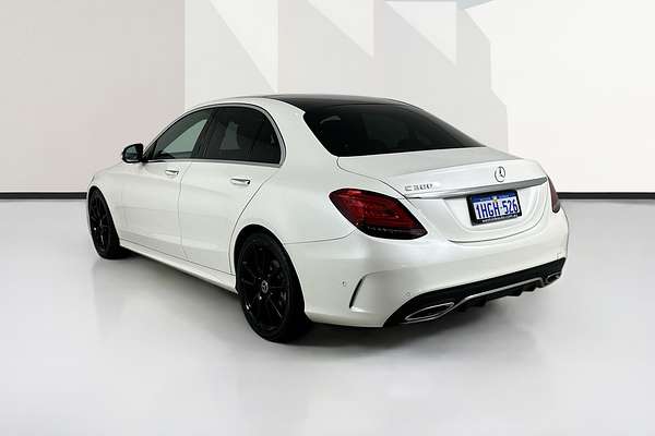 2021 Mercedes-Benz C300  W205 MY21