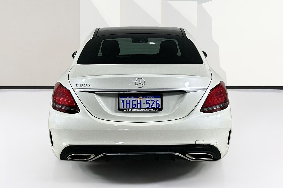 2021 Mercedes-Benz C300  W205 MY21