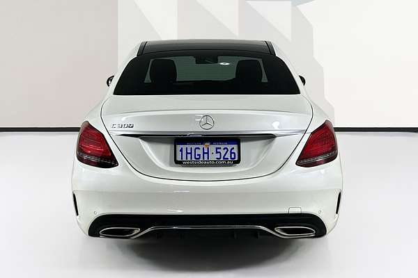 2021 Mercedes-Benz C300  W205 MY21