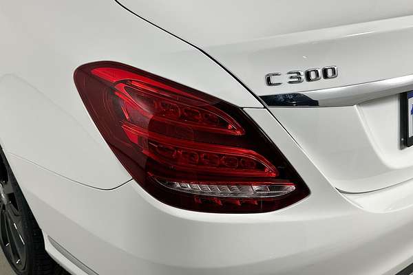 2015 Mercedes-Benz C300 BLUETEC HYBRID 205