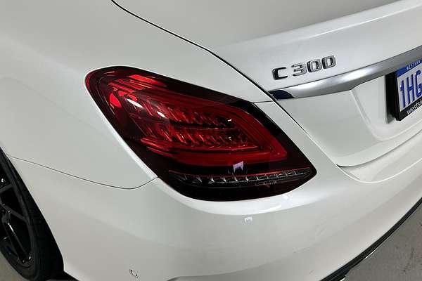 2021 Mercedes-Benz C300  W205 MY21
