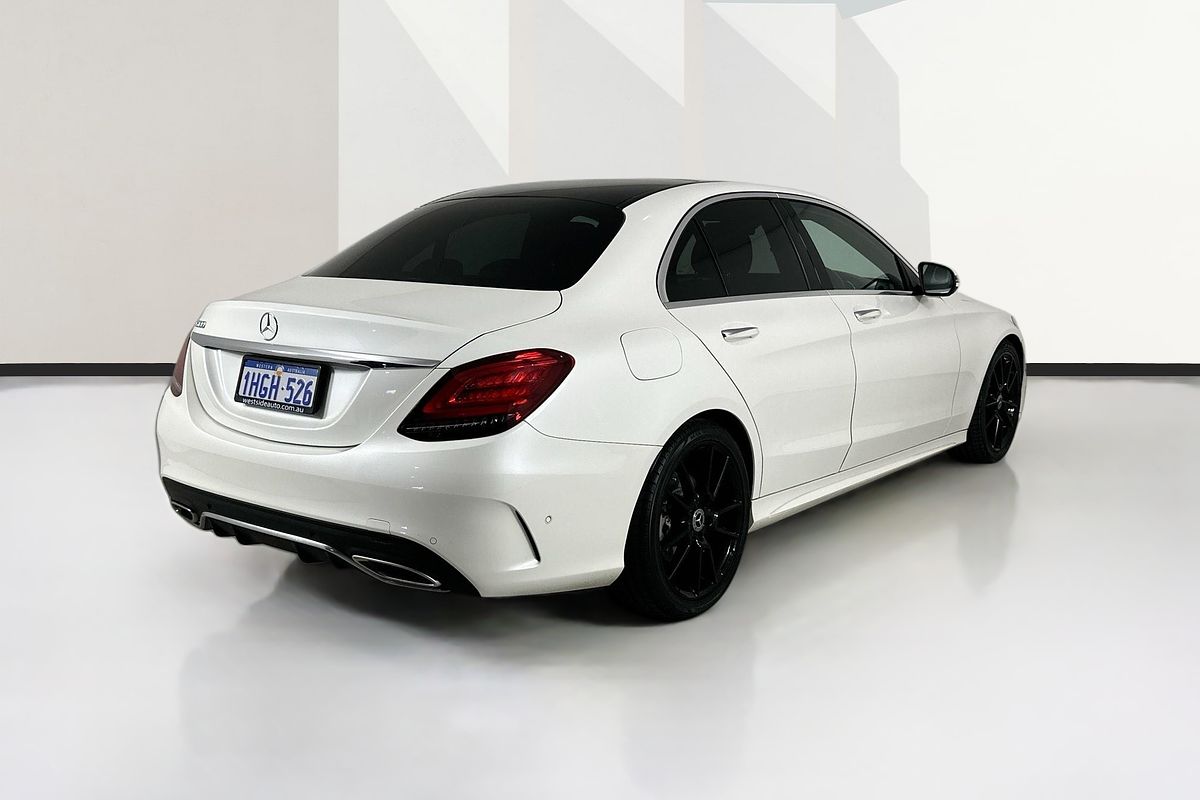 2021 Mercedes-Benz C300  W205 MY21