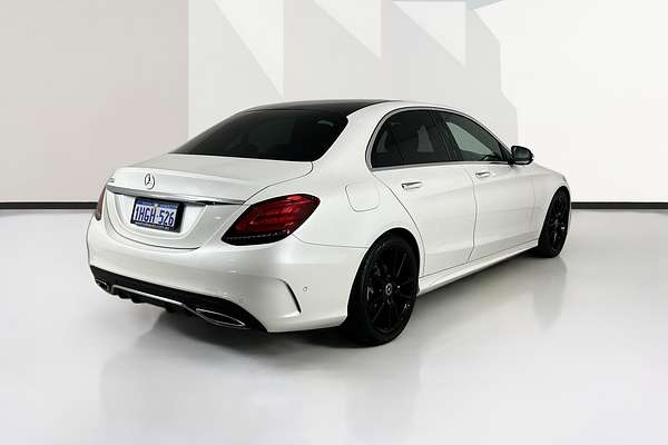 2021 Mercedes-Benz C300  W205 MY21