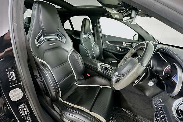 2015 Mercedes-Benz C63 AMG S 205