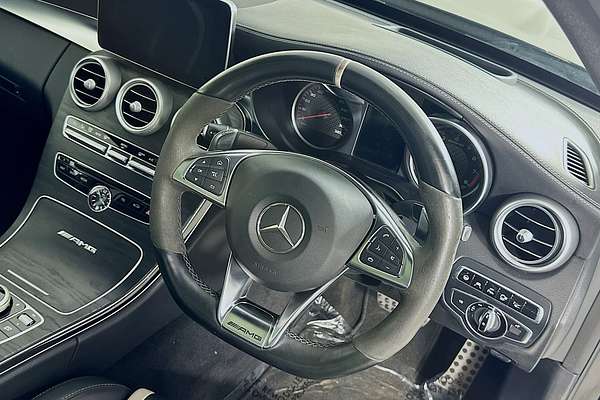 2015 Mercedes-Benz C63 AMG S 205