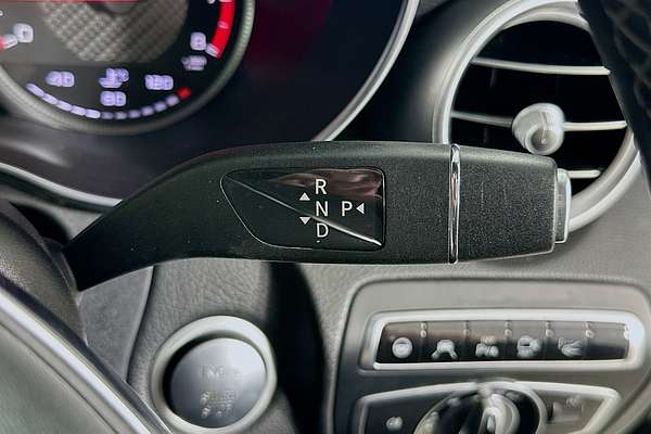 2015 Mercedes-Benz C63 AMG S 205