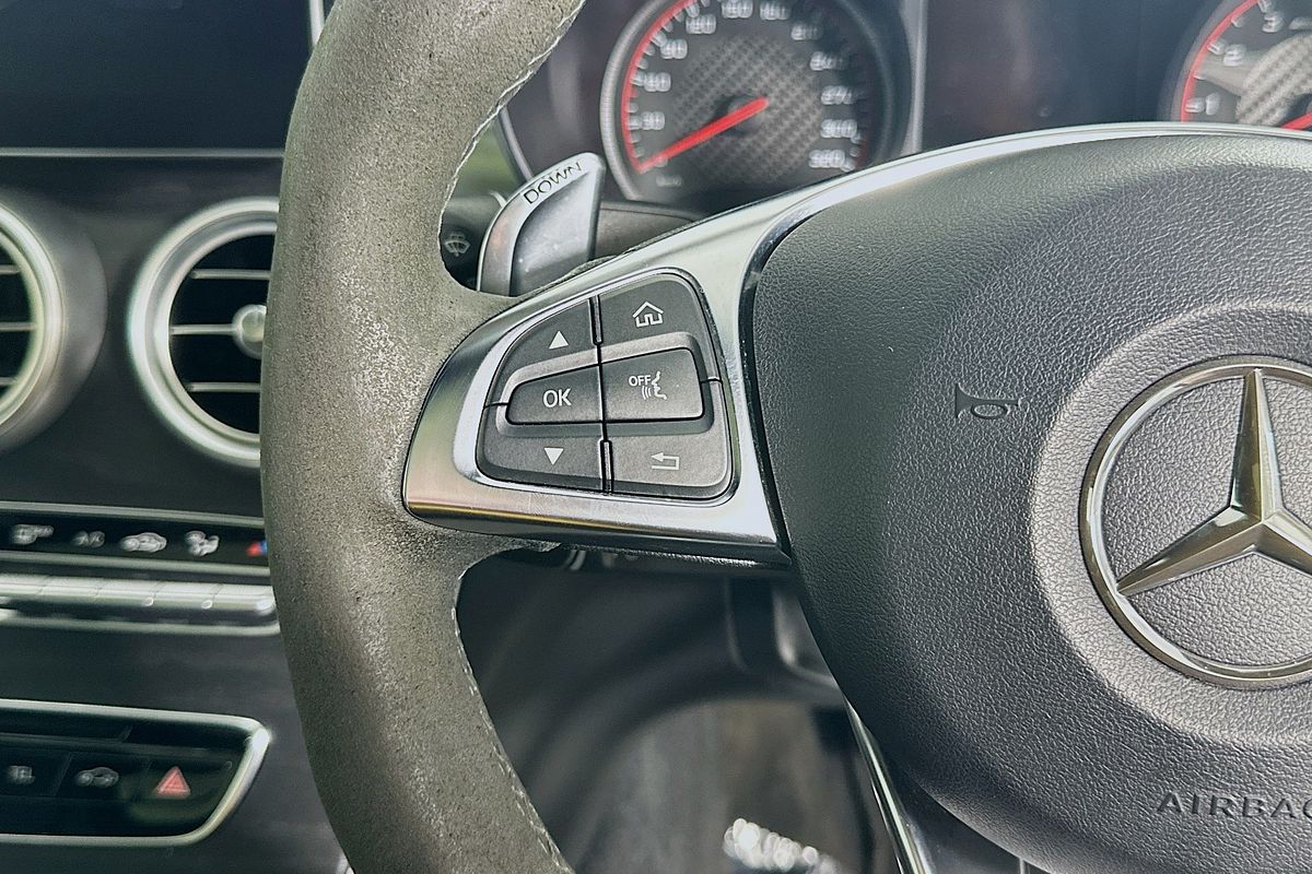 2015 Mercedes-Benz C63 AMG S 205