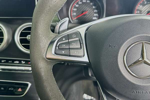 2015 Mercedes-Benz C63 AMG S 205