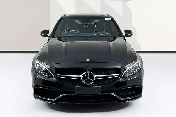 2015 Mercedes-Benz C63 AMG S 205