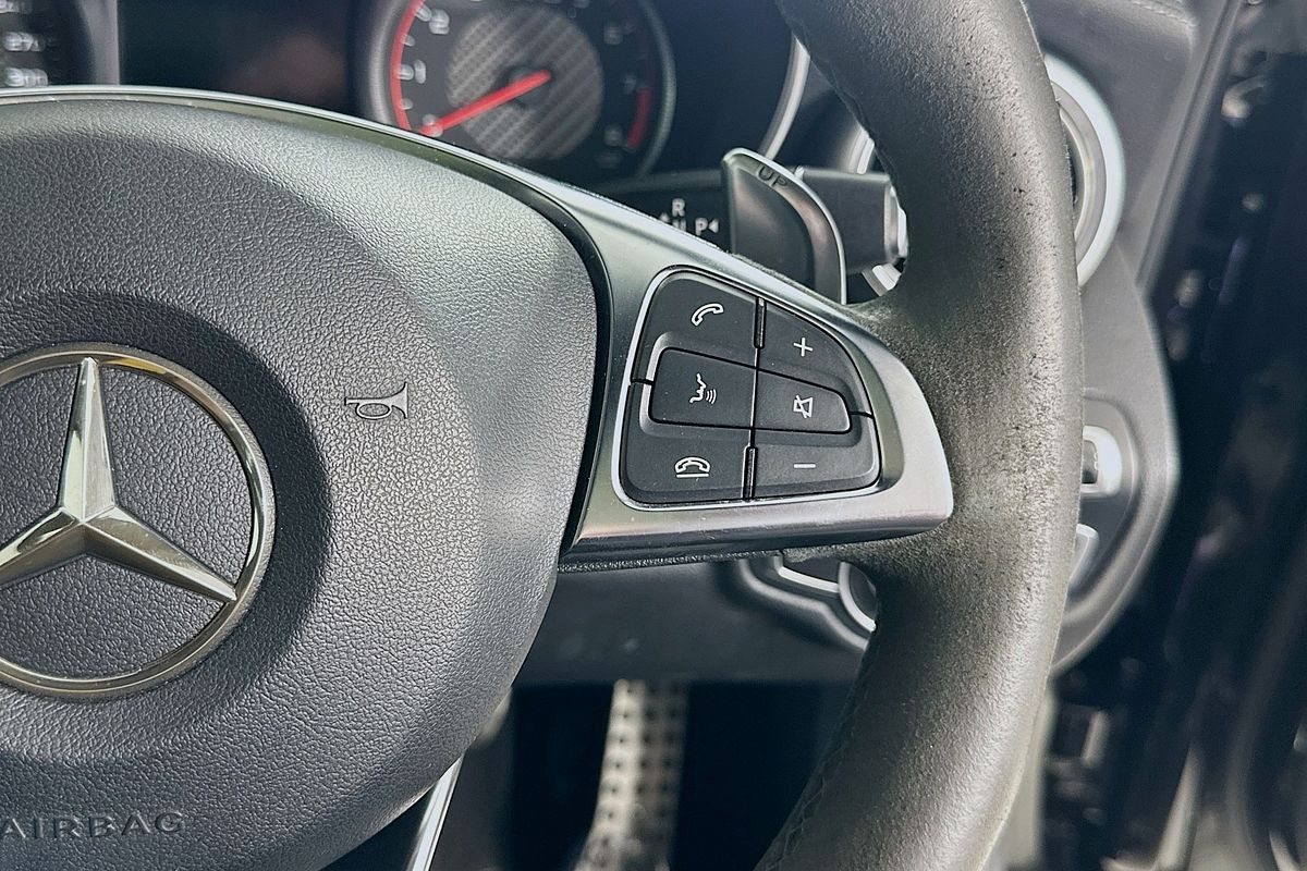 2015 Mercedes-Benz C63 AMG S 205