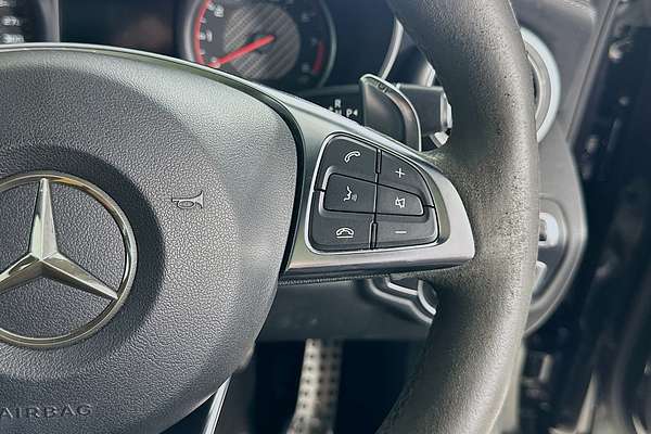 2015 Mercedes-Benz C63 AMG S 205