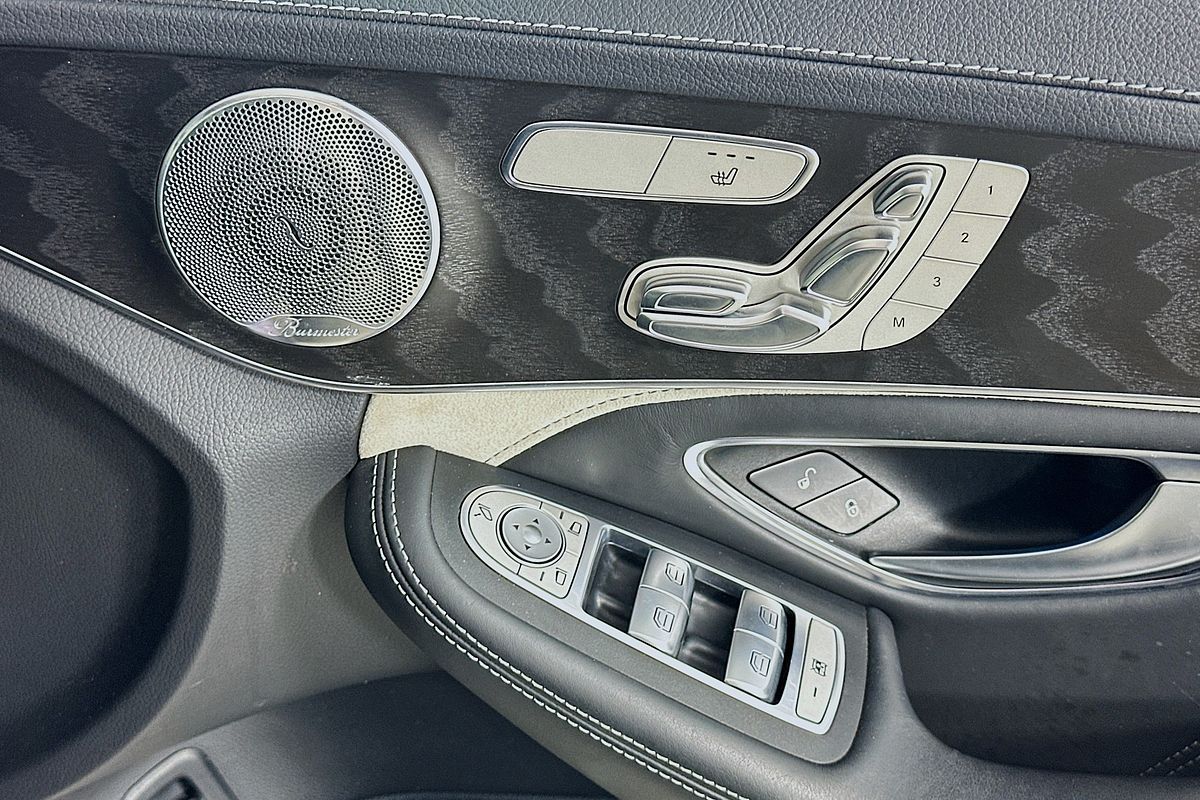 2015 Mercedes-Benz C63 AMG S 205