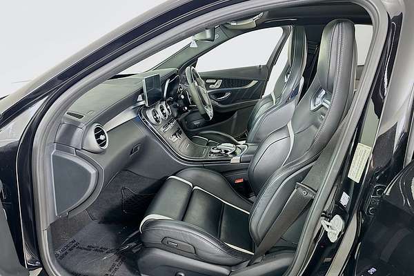 2015 Mercedes-Benz C63 AMG S 205