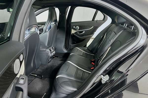 2015 Mercedes-Benz C63 AMG S 205