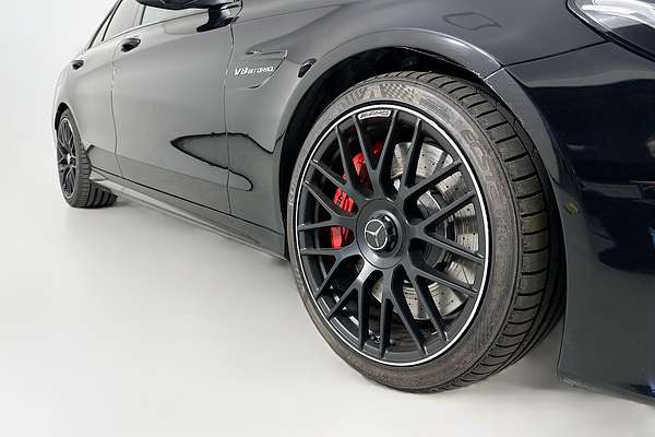 2015 Mercedes-Benz C63 AMG S 205