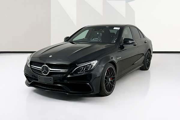 2015 Mercedes-Benz C63 AMG S 205