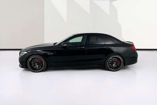 2015 Mercedes-Benz C63 AMG S 205