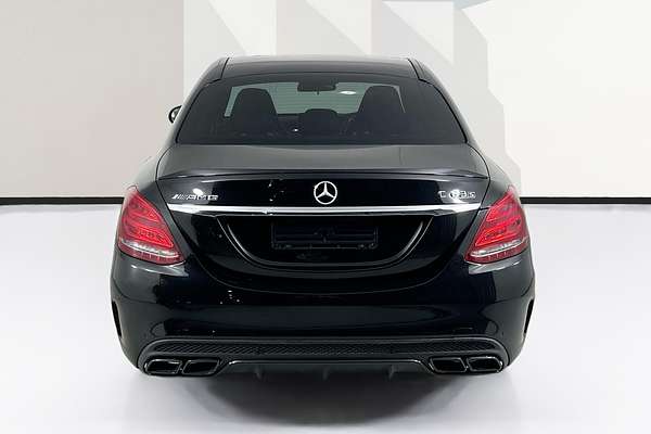 2015 Mercedes-Benz C63 AMG S 205