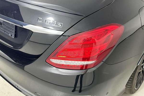 2015 Mercedes-Benz C63 AMG S 205