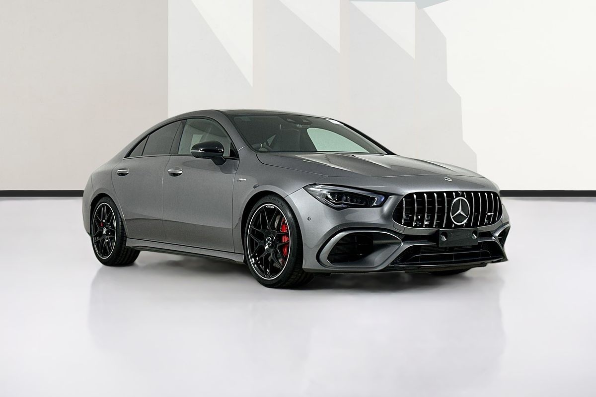 2023 Mercedes-Benz CLA 45 S 4MATIC+ C118 MY23.5