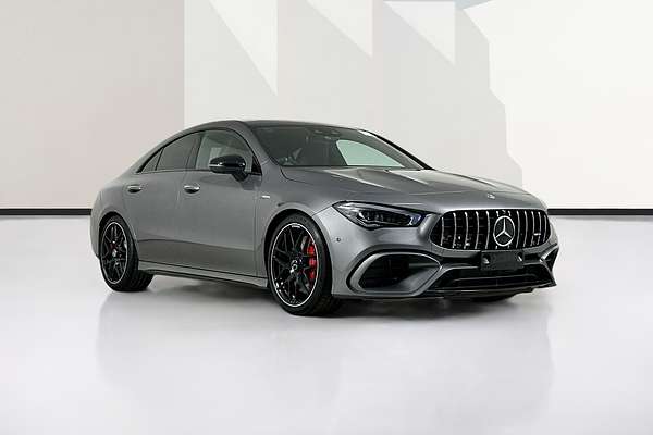 2023 Mercedes-Benz CLA 45 S 4MATIC+ C118 MY23.5