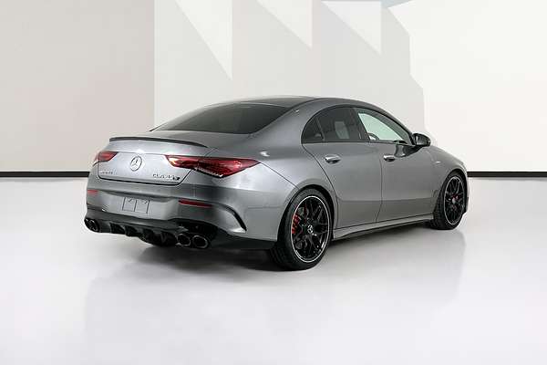 2023 Mercedes-Benz CLA 45 S 4MATIC+ C118 MY23.5