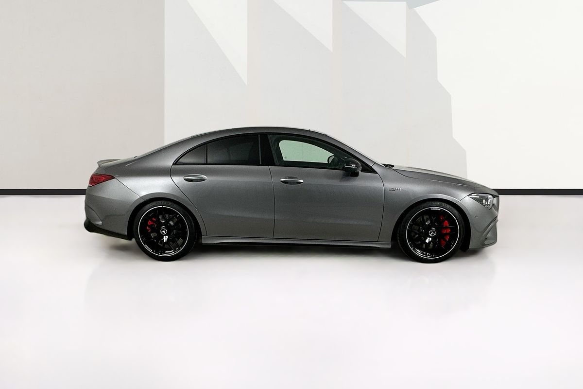 2023 Mercedes-Benz CLA 45 S 4MATIC+ C118 MY23.5